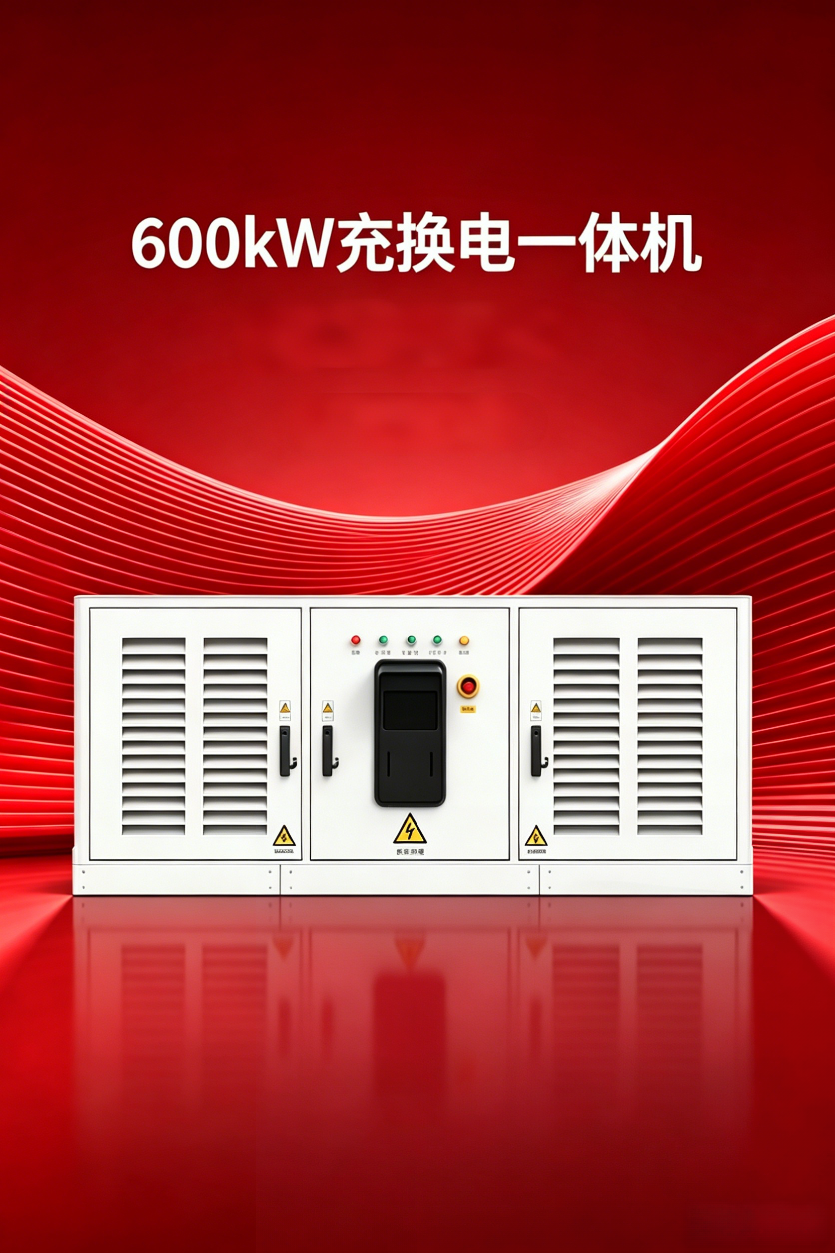 特伏充电桩商用版