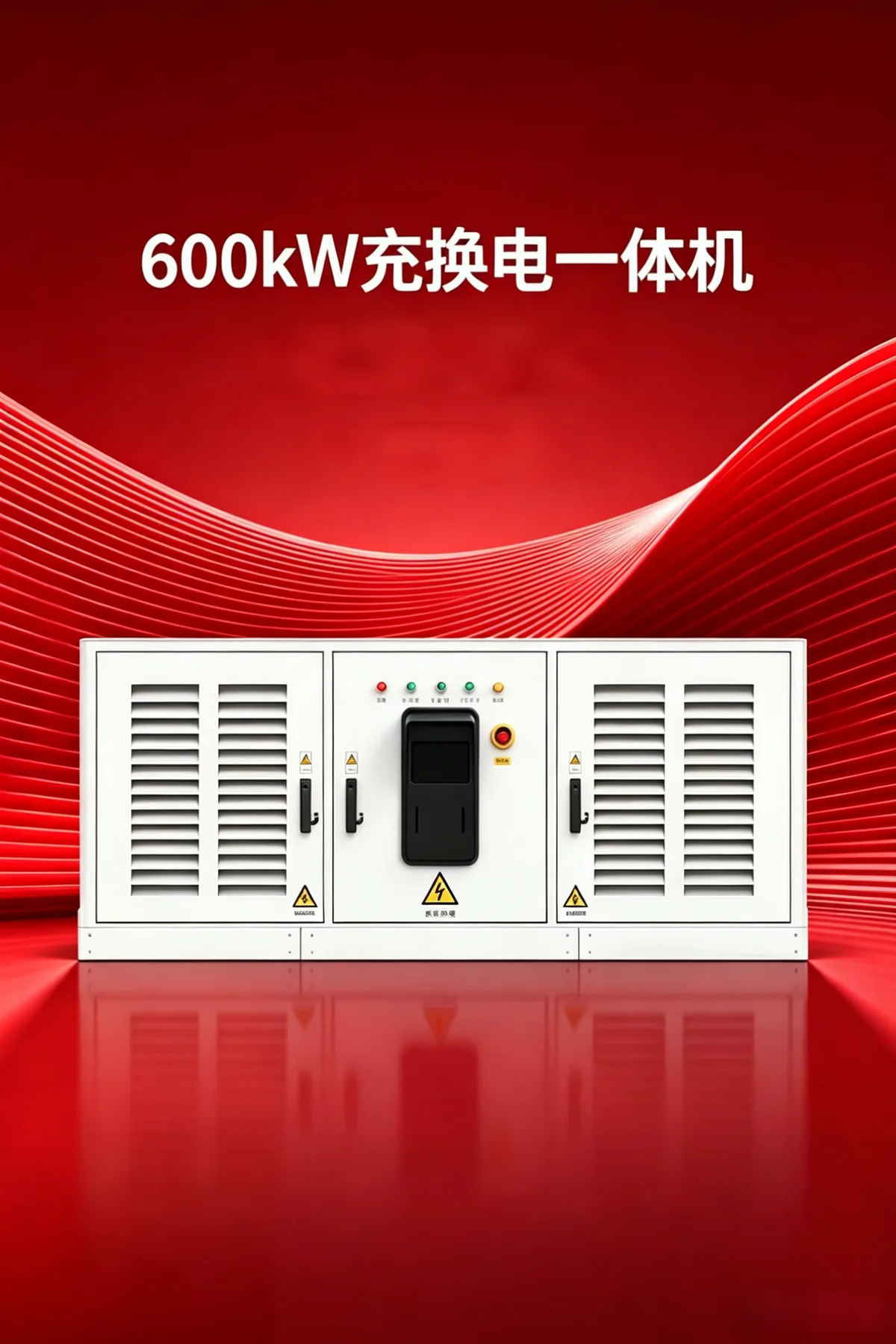 特伏充电桩商用版